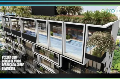 Opus gyro rooftop apartamento com 2 quarto(s) e 3 banheiro(s) à venda, 96.49 por r$ 1.250.000 no setor setor marista ad32954