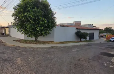 Casa térrea de esquina no santa fé i casa de rua com 3 quarto(s) e 2 banheiro(s) à venda, 189 por r$ 430.000 no setor residencial santa fé i av33139