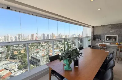 Apartamento 3 suítes com churrasqueira a carvão no setor marista em frente a ricardo paranhos marista - premier lallure apartamento com 3 quarto(s) e 5 banheiro(s) à venda, 179 por r$ 2.500.000 no set