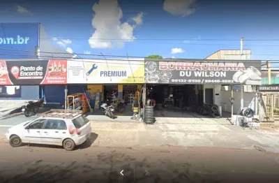 Imovel comercial com 2 frentes no setor santa genoveva ax33214
