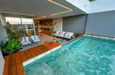 Magnífico apartamento setor marista apartamento com 3 quarto(s) e 5 banheiro(s) à venda, 270 por r$ 3.795.000 no setor setor marista ta33222