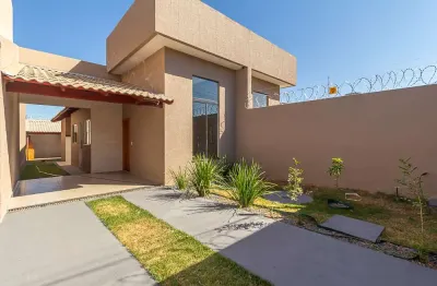 Casa madri - st pampulha casa de rua com 2 quarto(s) e 2 banheiro(s) à venda, 92.3 por r$ 338.900 no setor setor pampulha ad33268