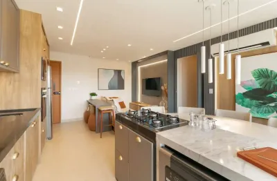 Apartamento de 3q mobiliado próx parque amazônia  apartamento com 3 quarto(s) e 2 banheiro(s) à venda, 75.11 por r$ 860.000 no setor vila rosa in33279