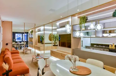 Closer 23 home 116m2 apartamento com 3 quarto(s) e 3 banheiro(s) à venda, 116.52 por r$ 1.265.700 no setor setor marista vt33254