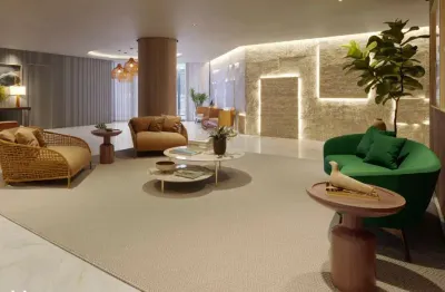 Lodge vaca brava - andar altíssimo  apartamento com 4 quarto(s) e 6 banheiro(s) à venda, 212 por r$ 2.650.000 no setor setor marista ad33292