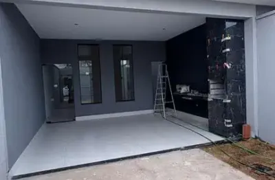 Casa 02 quartos no residencial ana clara– em goiânia - go casa de rua com 2 quarto(s) e 2 banheiro(s) à venda, 75 por r$ 300.000 no setor residencial ana clara in33305
