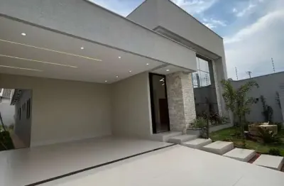 Casa 03 suites plenas setor 3 marias casa de rua com 3 quarto(s) e 4 banheiro(s) à venda, 180 por r$ 1.180.000 no setor setor três marias	 in33320