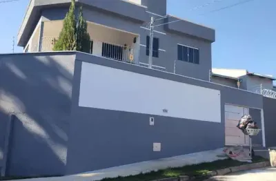 Res cidade verde, 4 quartos sobrado com 3 quarto(s) e 3 banheiro(s) à venda, 230 por r$ 685.000 no setor residencial cidade verde ad33025