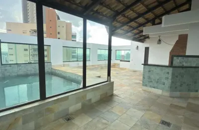 Cobertura a venda apartamento duplex com 4 quarto(s) e 7 banheiro(s) à venda, 341.55 por r$ 2.750.000 no setor nova suiça au33302