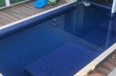 Sobrado  alto padrao sitio recreio paraiso  casa em condomínio com 6 quarto(s) e 8 banheiro(s) à venda, 700 por r$ 3.300.000 no setor sítio de recreio paraíso tropical ad33323
