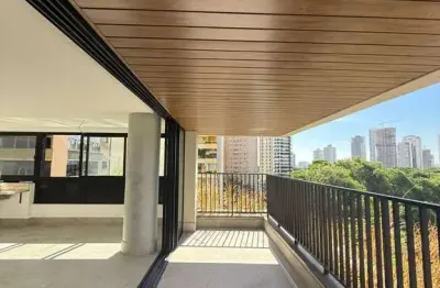 Raro - bueno apartamento com 4 quarto(s) e 6 banheiro(s) à venda, 287.03 por r$ 4.500.000 no setor setor bueno fl33337