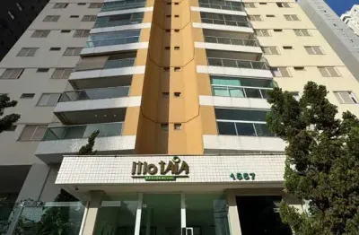 Itio taia residencial apartamento com 3 quarto(s) e 5 banheiro(s) à venda, 125 por r$ 898.000 no setor setor bueno ad33341