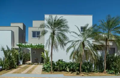 Ágio casa jardins berlin casa em condomínio com 4 quarto(s) e 4 banheiro(s) à venda, 150.4 por r$ 1.250.000 no setor jardins berlim ta33427