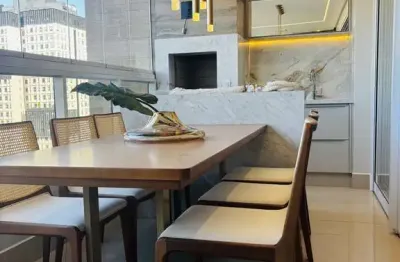 Planet - setor bueno apartamento com 3 quarto(s) e 4 banheiro(s) à venda, 122.22 por r$ 1.700.000 no setor setor bueno ta33452