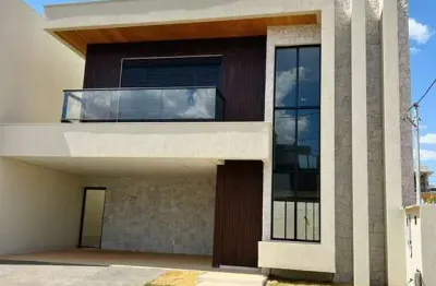 Casa sobrado jardins capri - 4 suites casa em condomínio com 4 quarto(s) e 5 banheiro(s) à venda, 248 por r$ 1.790.000 no setor jardins capri vn32662