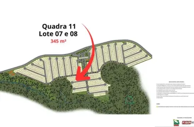 Lote a venda no jardins bolonha lote à venda, 345 por r$ 327.750 no setor jardins bolonha ax33430