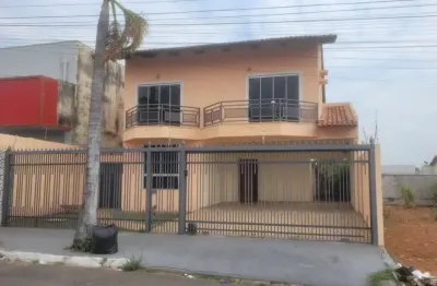 Sobrado 4 suites 4 vagas  casa de rua com 5 quarto(s) e 5 banheiro(s) à venda, 298 por r$ 770.000 no setor anhaguera ad33446