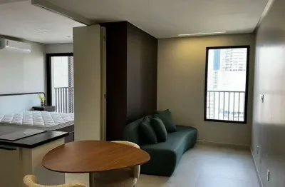 Flat wtc residence flat com 1 quarto(s) e 1 banheiro(s) à venda, 43.58 por r$ 649.000 no setor setor marista au33459