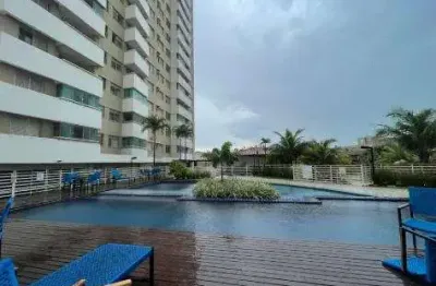 Preço especial condomínio vivaz 3 quartos c/ suíte. apartamento com 3 quarto(s) e 2 banheiro(s) à venda, 77 por r$ 440.000 no setor parque amazônia au33469
