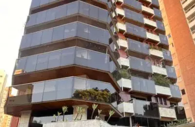 Apartamento 4 suítes - 302m2 - setor oeste apartamento com 4 quarto(s) e 7 banheiro(s) à venda, 302 por r$ 1.780.000 no setor setor oeste au33470