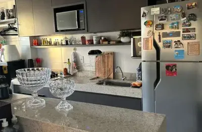 Apartamento 2 quartos  parque amazonia apartamento com 2 quarto(s) e 2 banheiro(s) à venda, 58 por r$ 480.000 no setor parque amazônia vn33496