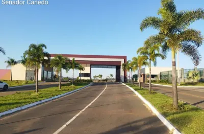 Ágio lote à venda com 300m² lote à venda, 300 por r$ 250.000 no setor área rural de senador canedo	 in33441