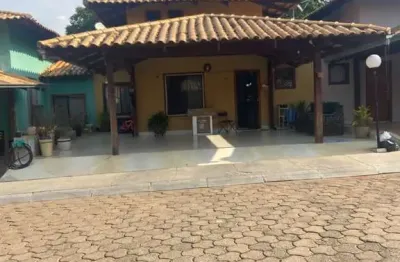 Belíssima casa condomínio belle vue casa em condomínio com 3 quarto(s) e 2 banheiro(s) à venda, 156 por r$ 480.000 no setor sítios santa luzia ta33515