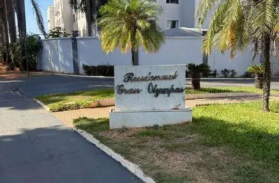 Apartamento jardim bela vista / aparecida de goiânia.  apartamento com 1 quarto(s) e 1 banheiro(s) à venda, 34 por r$ 165.000 no setor chácara bela vista ad33532