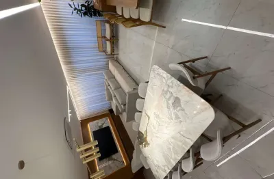 Apartamento mobiliado 3 suítes na orla do parque flamboyant apartamento com 3 quarto(s) e 5 banheiro(s) à venda, 200 por r$ 3.100.000 no setor jardim goiás in33533