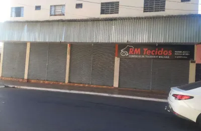 Ponto comercial à venda na Rua Benjamin Constant, 01, Jardim da Luz, Goiânia