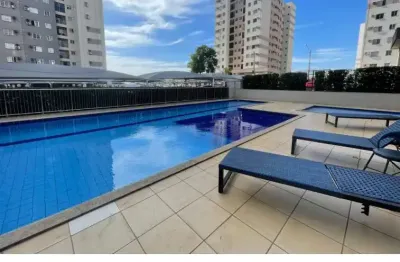 Apartamento no eldorado - condomínio pampulha apartamento com 3 quarto(s) e 2 banheiro(s) à venda, 65.55 por r$ 400.000 no setor parque oeste industrial vt33559