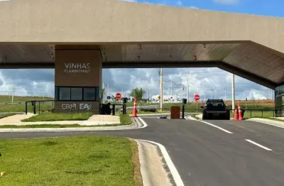 Ágio  lote no vinhas flamboyant de 360m2  lote à venda, 360.71 por r$ 570.150 no setor condomínio vinhas vn33580