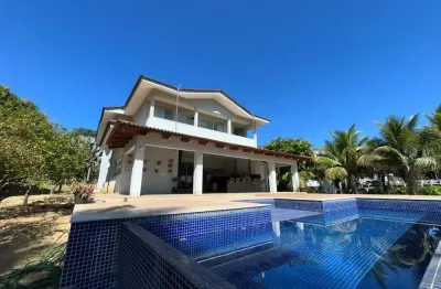 Sobrado aldeia do vale - 5 suítes com 585m2 casa em condomínio com 5 quarto(s) e 8 banheiro(s) à venda, 585 por r$ 5.500.000 no setor residencial aldeia do vale vt22130