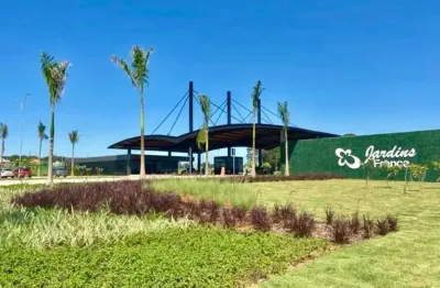 Terreno jardins frança  lote à venda, 405 por r$ 980.000 no setor jardins frança ta33520