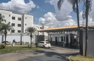 Apartamento térreo 1q - jardim bela vista apartamento com 1 quarto(s) e 1 banheiro(s) à venda, 42 por r$ 165.000 no setor chácaras bela vista ad33584
