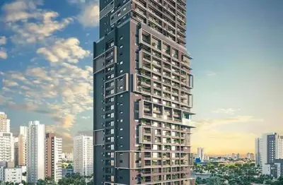 Hub compact life / 2q ,suíte  / setor bueno / rua t-55 esq c/ rua t-27 apartamento com 2 quarto(s) e 2 banheiro(s) à venda, 55.97 por r$ 850.000 no setor setor bueno ad33500