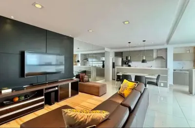 Apartamento no setor marista todo mobiliado 3/suítes plenas apartamento com 3 quarto(s) e 4 banheiro(s) à venda, 111 por r$ 1.250.000 no setor setor marista in33618