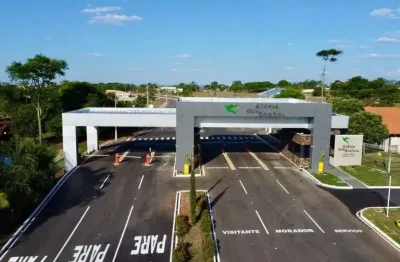 Lote condominio aldeia do lago lote à venda, 1208 por r$ 380.000 no setor zona rural ta32578