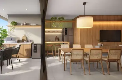 Ágio hello universitário studio 37,34m² apartamento com 1 quarto(s) e 1 banheiro(s) à venda, 37.34 por r$ 350.900 no setor setor leste universitário au32898