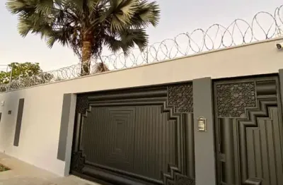 Casa térrea - 3 suítes plenas  casa de rua com 3 quarto(s) e 4 banheiro(s) à venda, 145 por r$ 1.100.000 no setor residencial flamingo in33571