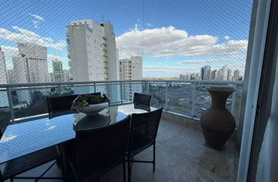 Reserva grann parc - jardim goiás - 03 vagas + escaninho - vista livre para o parque flamboyant apartamento com 3 quarto(s) e 4 banheiro(s) à venda, 184 por r$ 2.400.000 no setor jardim goiás ad33646