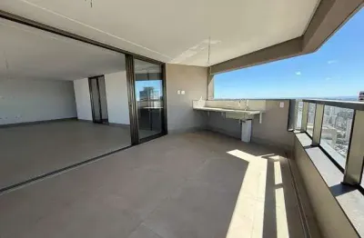 Apartamento no residencial treze 36 apartamento com 4 quarto(s) e 5 banheiro(s) à venda, 242 por r$ 3.300.000 no setor setor marista in33653