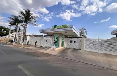 Casa terrea no condominio van gogh -jardim bela vista  casa em condomínio com 3 quarto(s) e 3 banheiro(s) à venda, 160 por r$ 890.000 no setor chácaras bela vista sl33657