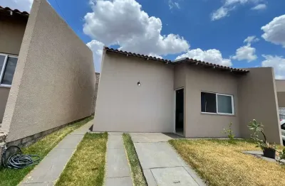 Casa em condomínio - 2 quartos com suíte - goiânia-go casa em condomínio com 2 quarto(s) e 2 banheiro(s) à venda, 57.35 por r$ 345.000 no setor fazenda são domingos vt33670