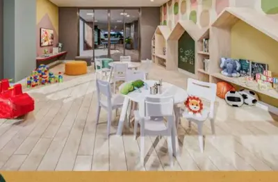 Ágio inside park home apartamento com 2 quarto(s) e 2 banheiro(s) à venda, 76 por r$ 563.000 no setor vila rosa ta33687