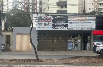 Imóvel comercial à venda – s-1 (continuação da av. 85) área / terreno à venda, 426.48 por r$ 2.200.000 no setor setor bueno ad32818