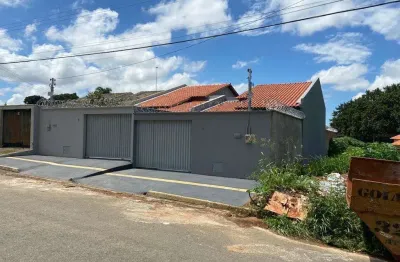 Ágio ágio de casa casa de rua com 2 quarto(s) e 2 banheiro(s) à venda, 135.6 por r$ 255.000 no setor setor aeroporto sul - 2ª etapa	 in33681