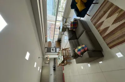 Apartamento  mobiliado de 3 suítes há 3 minutos do shop flamboyant apartamento com 3 quarto(s) e 2 banheiro(s) à venda, 139 por r$ 1.400.000 no setor park lozandes in33726