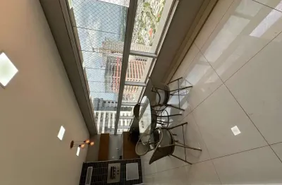 Apartamento  mobiliado de 3 suítes há 3 minutos do shop flamboyant apartamento com 3 quarto(s) e 2 banheiro(s) à venda, 139 por r$ 1.400.000 no setor park lozandes in33726