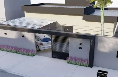 Casa 3/4 - jardim novo mundo/ goiânia/go casa de rua com 3 quarto(s) e 2 banheiro(s) à venda, 124 por r$ 480.000 no setor jardim novo mundo vt33604